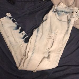 vip ripped jeans